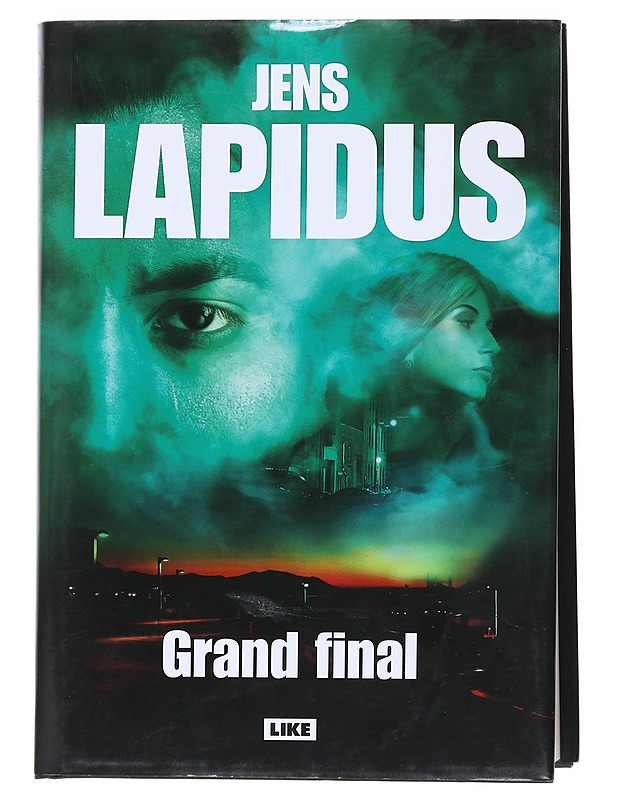 Grand final - Lapidus, Jens - Kaunokirjallisuus - 10105540701 - 0