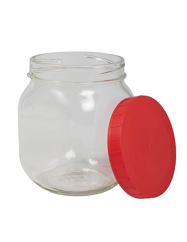 RIIHIMÄEN LASI lasipurkki - Designsuosikit - 10105540709 - 1