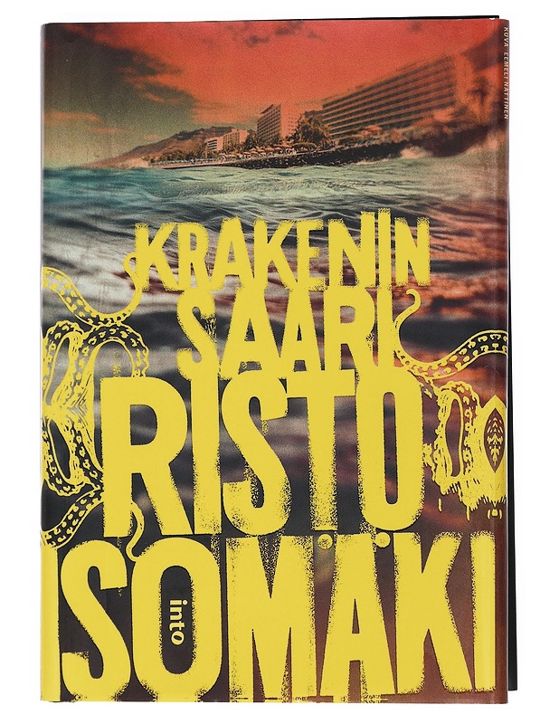 Krakenin saari - Risto Isomäki - Kaunokirjallisuus - 10105540707 - 0