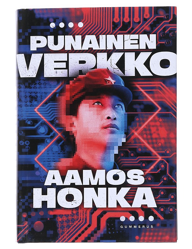 Punainen verkko - Aamos Honka - Kaunokirjallisuus - 10105540714 - 0