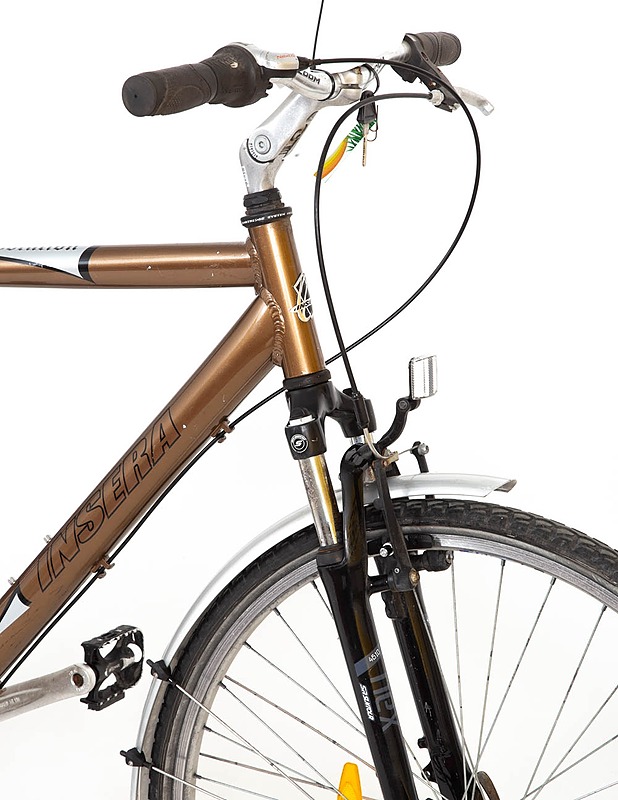 INSERA Evolution polkupyörä, 28" - Miestenpyörät - 10105540716 - 3