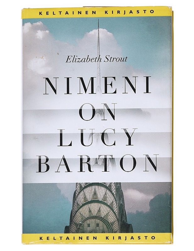 Nimeni on Lucy Barton - Strout, Elizabeth - Romaanit ja novellit - 10105540717 - 0