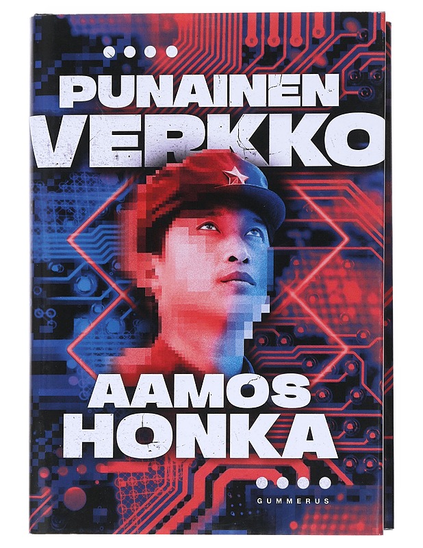 Punainen verkko - Aamos Honka - Kaunokirjallisuus - 10105540718 - 0