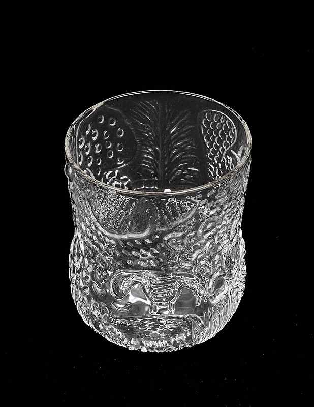 NUUTAJÄRVI Fauna snapsilasi - Designsuosikit - 10105540720 - 0