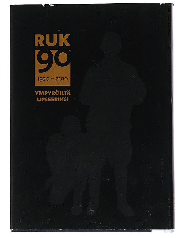 Ympyröiltä upseeriksi : RUK 90 vuotta 1920-2010 - Haikala, Mika - Tietokirjat ja oppaat - 10105540723 - 1