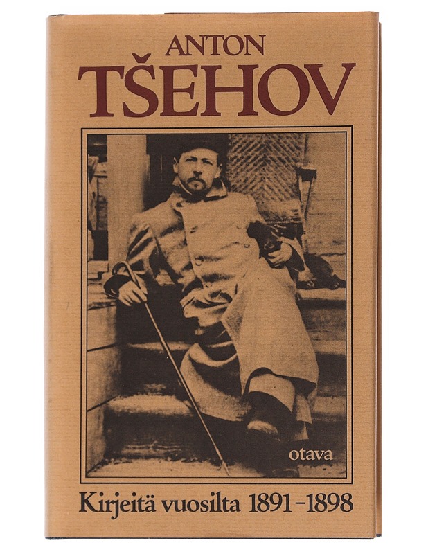 Kirjeitä vuosilta 1891 - 1898; 2 osa - Anton Tsehov - Elämäkerrat ja muistelmat - 10105540744 - 0