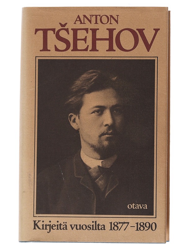 Kirjeitä vuosilta 1877 - 1890; 1. osa - Anton Tsehov - Elämäkerrat ja muistelmat - 10105540754 - 0