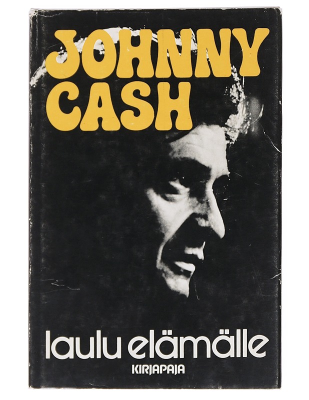 Laulu elämälle - Cash, Johnny - Elämäkerrat ja muistelmat - 10105540757 - 0