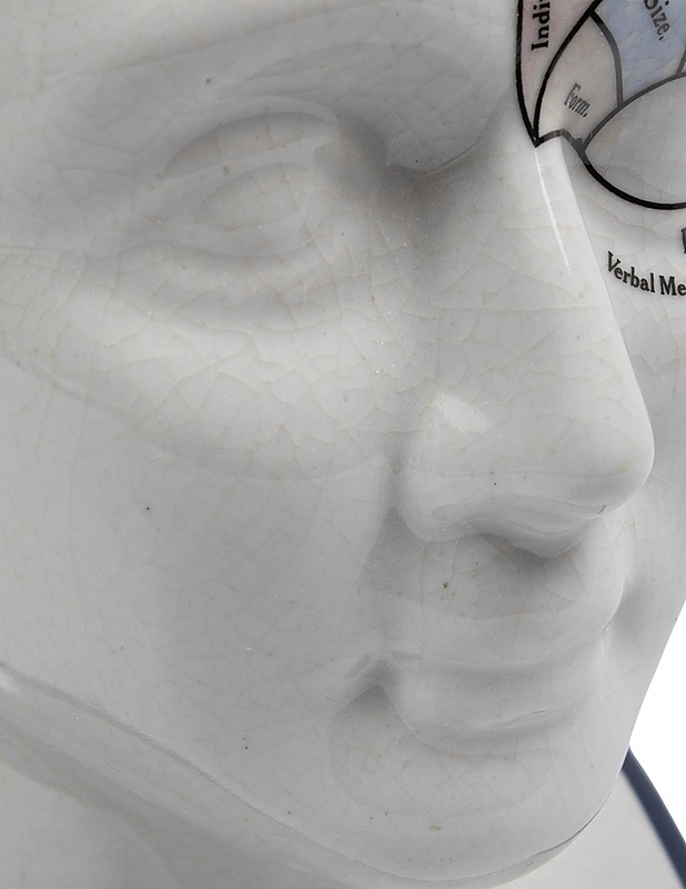 Pherenology patsas - Koriste-esineet - 10105540770 - 4