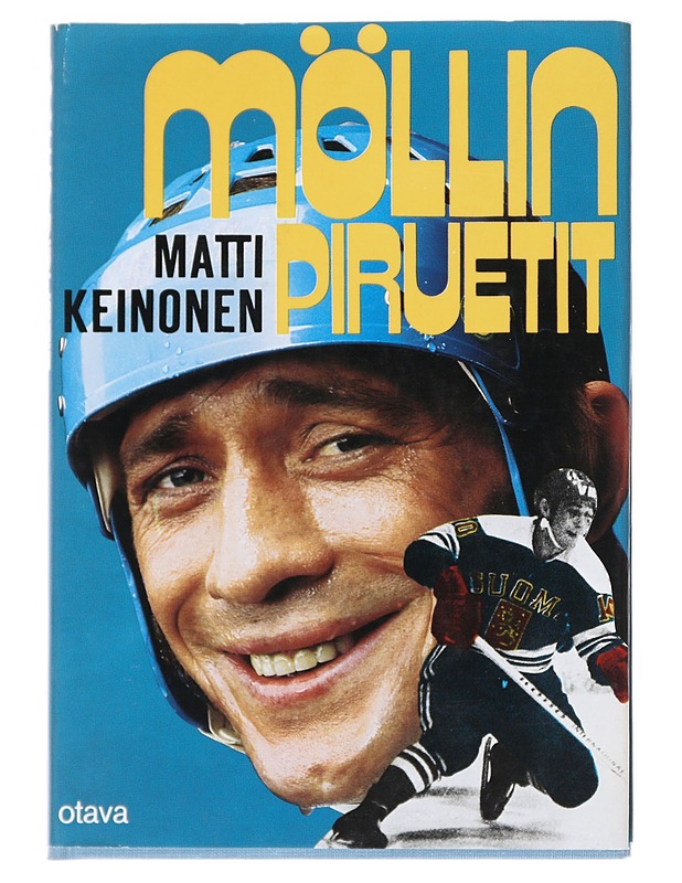 Möllin piruetit - Matti Keinonen - Elämäkerrat ja muistelmat - 10105540778 - 0