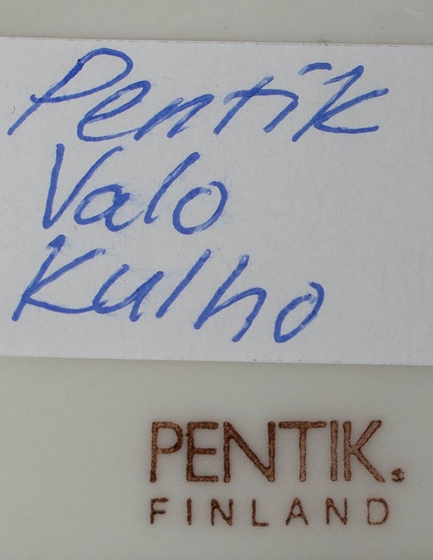 PENTIK Valo kulho - Lautaset ja kulhot - 10105540779 - 2