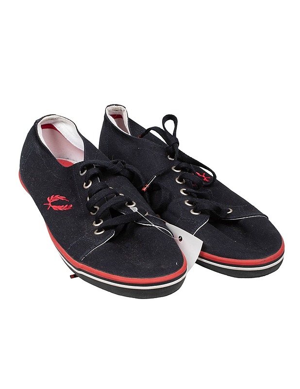 FRED PERRY tennarit, 43 - Miesten kävelykengät ja sandaalit - 10105540789 - 0