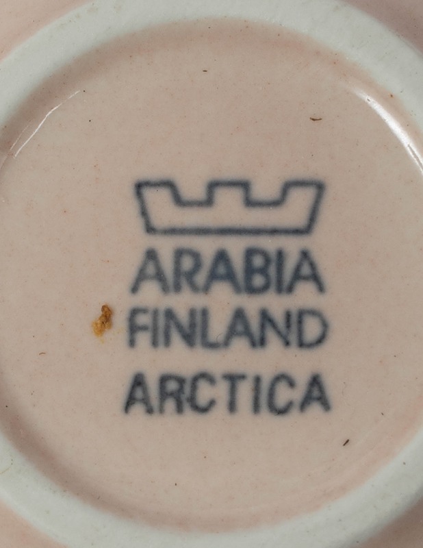 ARABIA Arctica kupit, 6 kpl - Designsuosikit - 10105540792 - 2