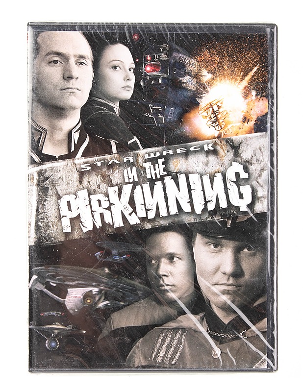 Star Wreck: In The Pirkinning - DVD - DVD-elokuvat - 10105540790 - 0