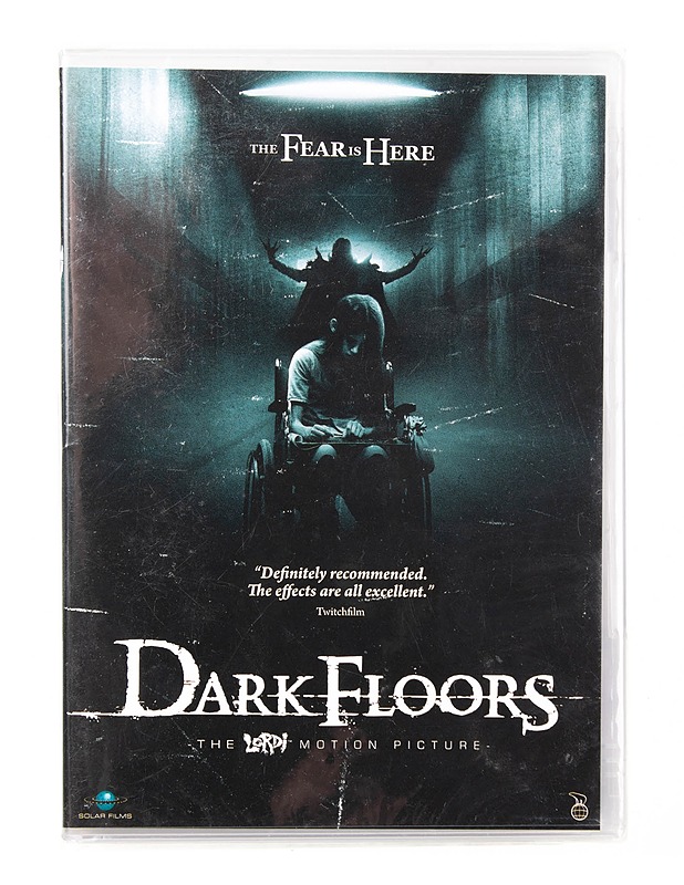 Dark floors - DVD - DVD-elokuvat - 10105540795 - 0