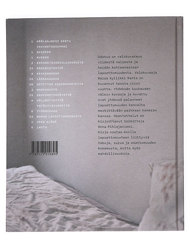 Odotus - Pihlajaniemi, Anna - Tietokirjat - 10105540797 - 1