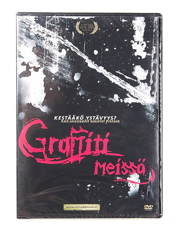 Graffiti Meissä - DVD - DVD-elokuvat - 10105540798 - 0