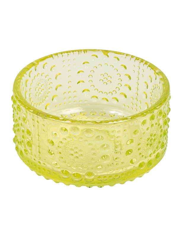 RIIHIMÄEN LASI Grapponia jälkiruokakulho - Designsuosikit - 10105540810 - 0