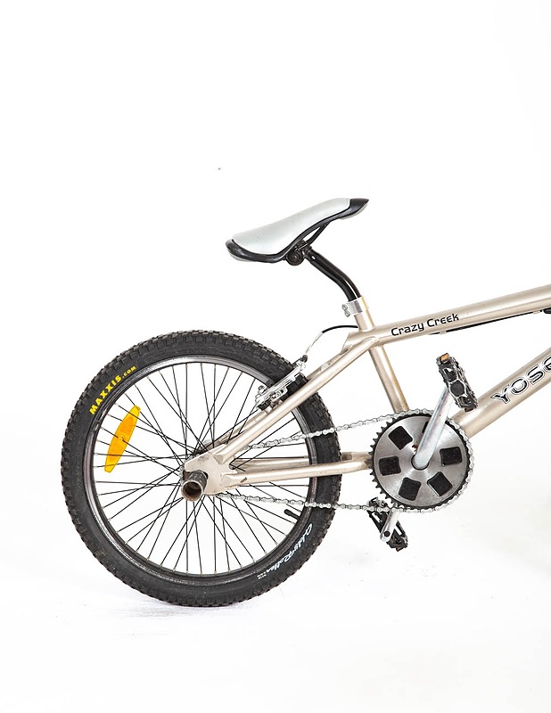 YOSEMITE Crazy Creek BMX-polkupyörä, 20" - Naistenpyörät - 10105540806 - 2