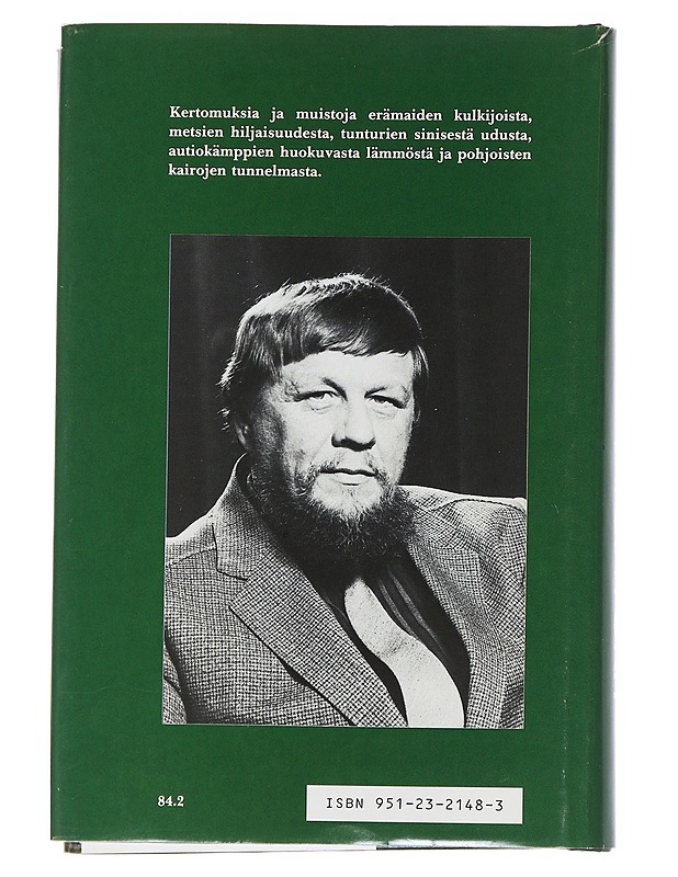 Seitatunturit : eräkertomuksia - Leevi Karsikas - Romaanit ja novellit - 10105540829 - 1