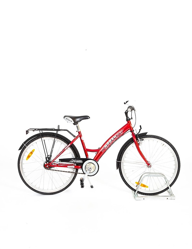 NOPSA Jazzy polkupyörä, 24" - Lastenpyörät - 10105540832 - 0