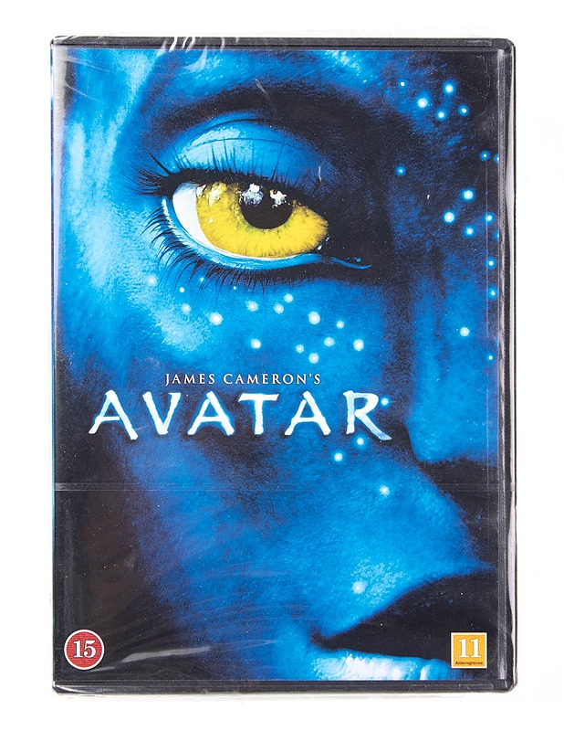 Avatar - DVD - DVD-elokuvat - 10105540841 - 0