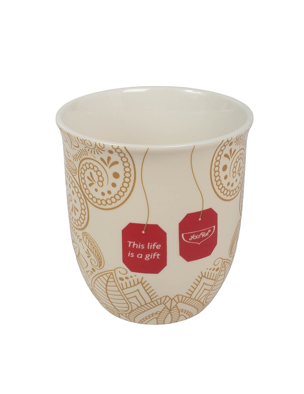 YOGI TEA mukit, 2 kpl - Mukit ja kahvikupit - 10105540845 - 1