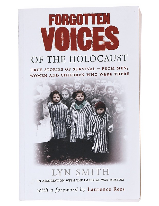 Forgotten voices of the holocaust - Lyn Smith - Elämäkerrat ja muistelmat - 10105540850 - 0