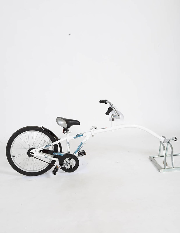 WEERIDE Co Pilot peräpyörä, 20" - Lastenpyörät - 10105540865 - 0