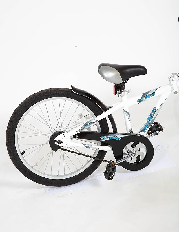 WEERIDE Co Pilot peräpyörä, 20" - Lastenpyörät - 10105540865 - 1