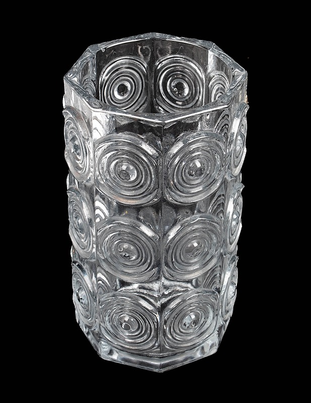 RIIHIMÄEN LASI Rengas maljakko - Designsuosikit - 10105540863 - 0