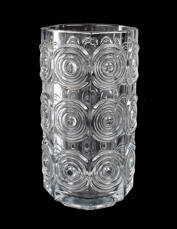RIIHIMÄEN LASI Rengas maljakko - Designsuosikit - 10105540863 - 1