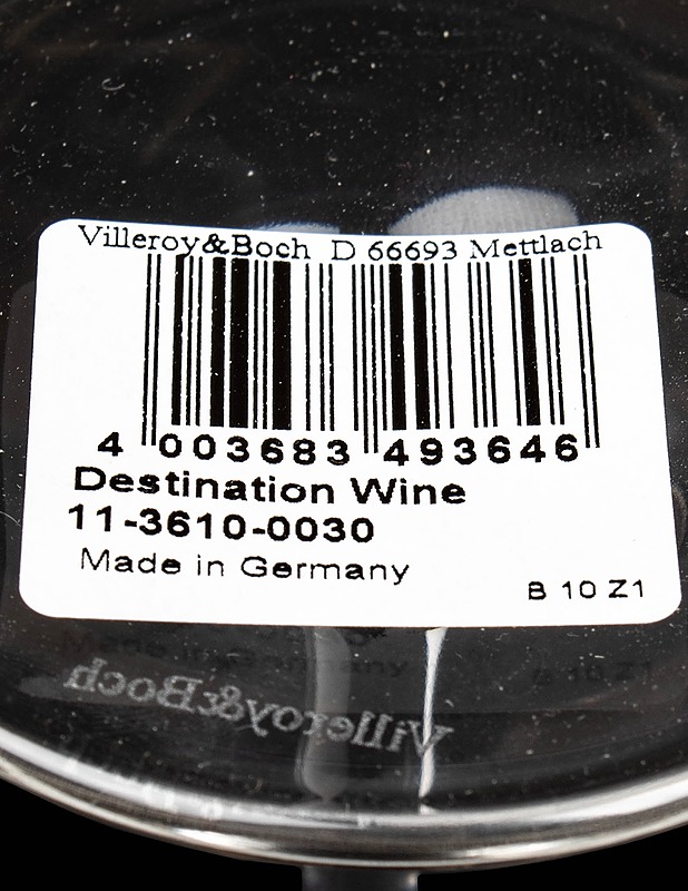 VILLEROY & BOCH Destination viinilasi, 6 kpl - Lasit - 10105540871 - 3