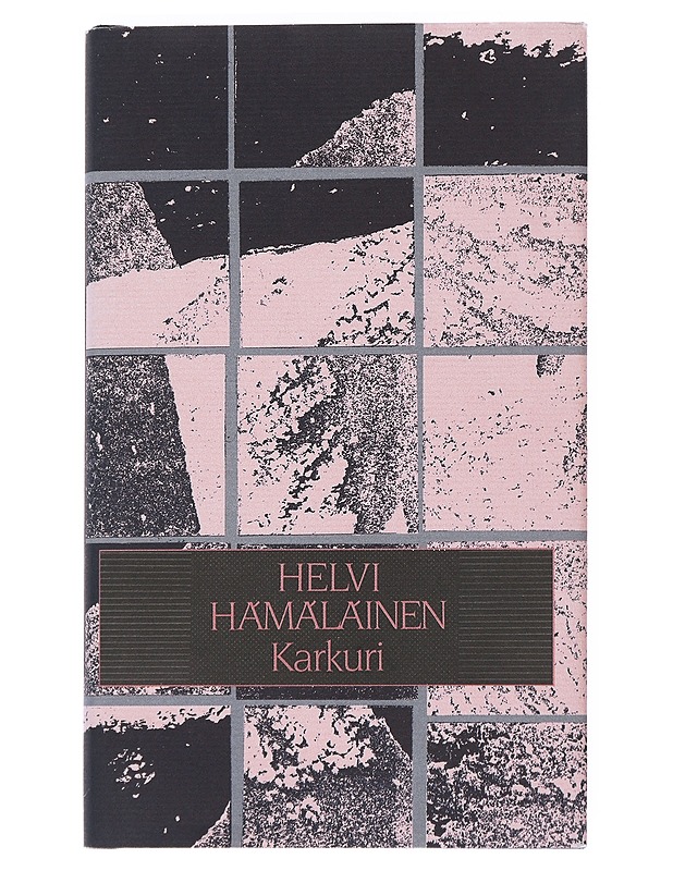 Karkuri - Helvi Hämäläinen - Romaanit ja novellit - 10105540868 - 0