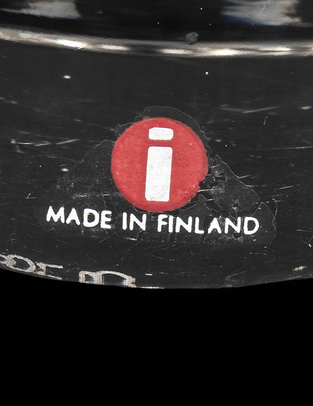 IITTALA kynttilänjalka 3421 - Designsuosikit - 10105540878 - 2