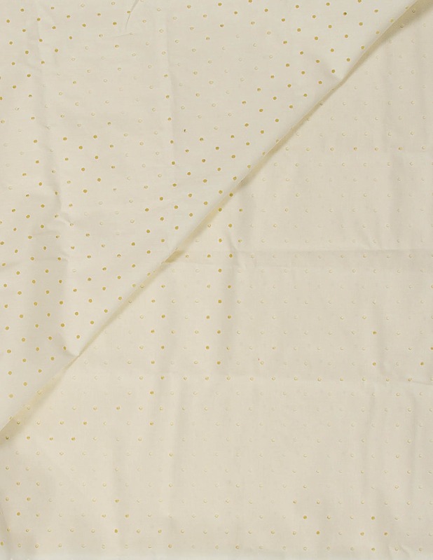Reiällinen puuvillakangas, 140x300 cm - Kankaat - 10105540885 - 1