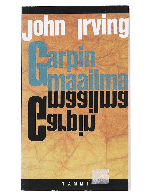 Garpin maailma - John Irving - Romaanit ja novellit - 10105540911 - 0