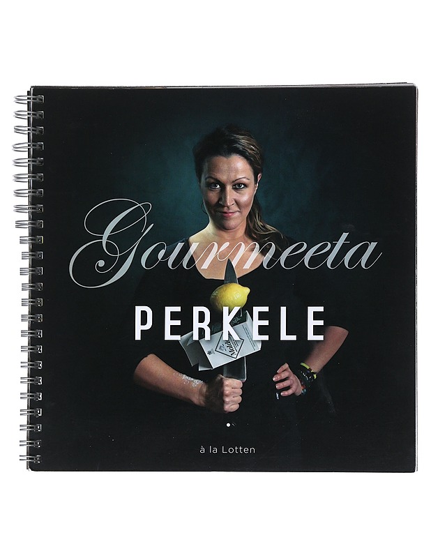 Gourmeeta perkele à la Lotten - Lindborg-Suhonen, Lotten - Harrastekirjat - 10105540909 - 0