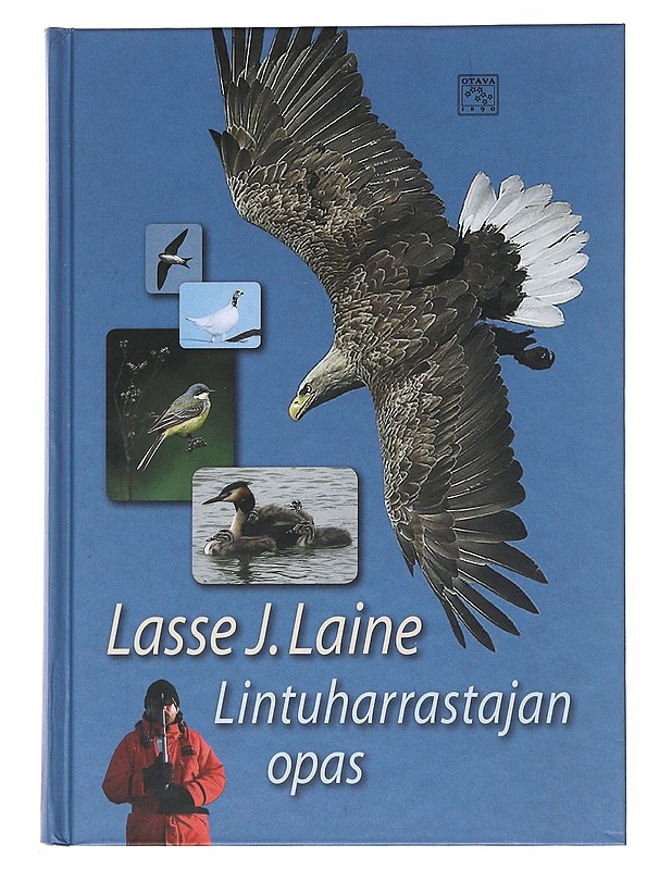 Lintuharrastajan opas - Laine, Lasse J. - Tietokirjat ja oppaat - 10105540908 - 0