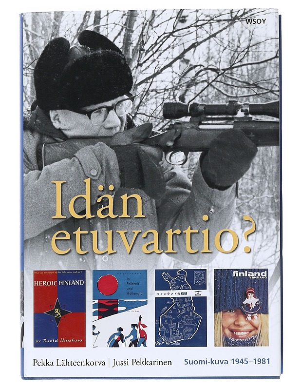 Uusi tilanne ja avaus itään - Jussi Pekkarinen - Elämäkerrat ja muistelmat - 10105540942 - 0