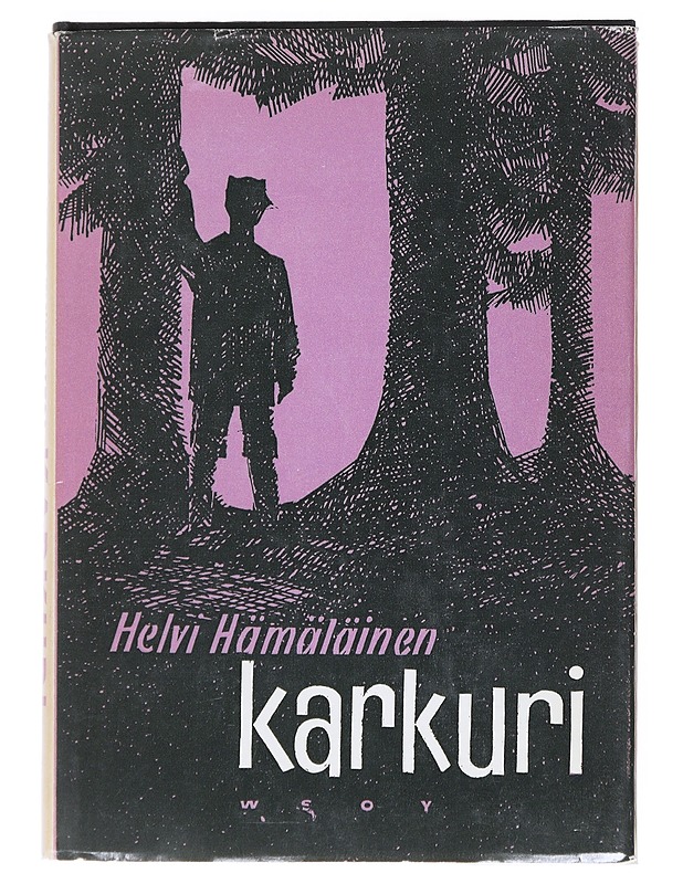 Karkuri - Helvi Hämäläinen - Romaanit ja novellit - 10105540937 - 0