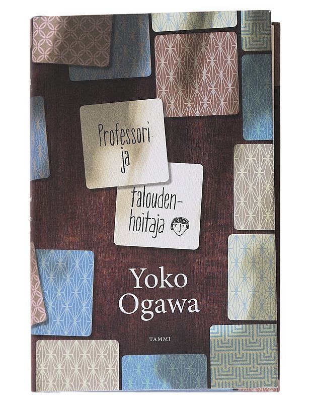 Professori ja taloudenhoitaja - Ogawa, Yoko - Romaanit ja novellit - 10105540962 - 0