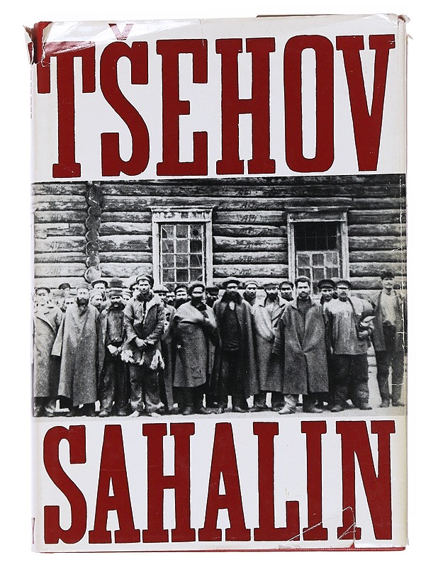 Sahalin - Tsehov, Anton - Elämäkerrat ja muistelmat - 10105540969 - 0