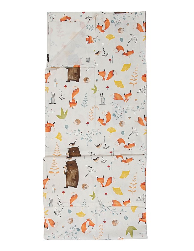 LADY FOXIE itse ommeltu verho, 140x245 cm - Verhot ja kapat - 10105540973 - 0