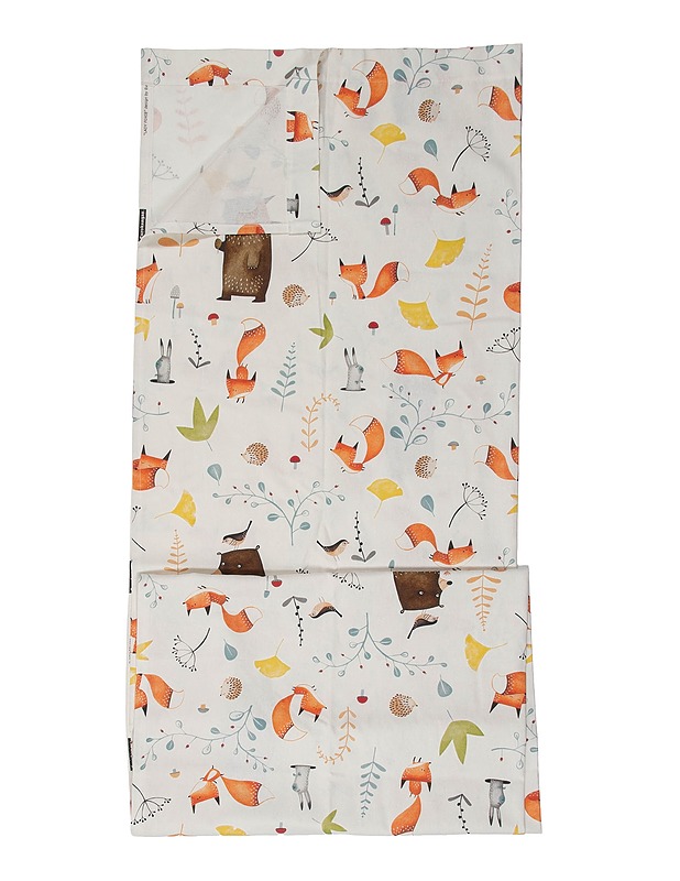 LADY FOXIE itse ommeltu verho, 140x245 cm - Verhot ja kapat - 10105540975 - 0