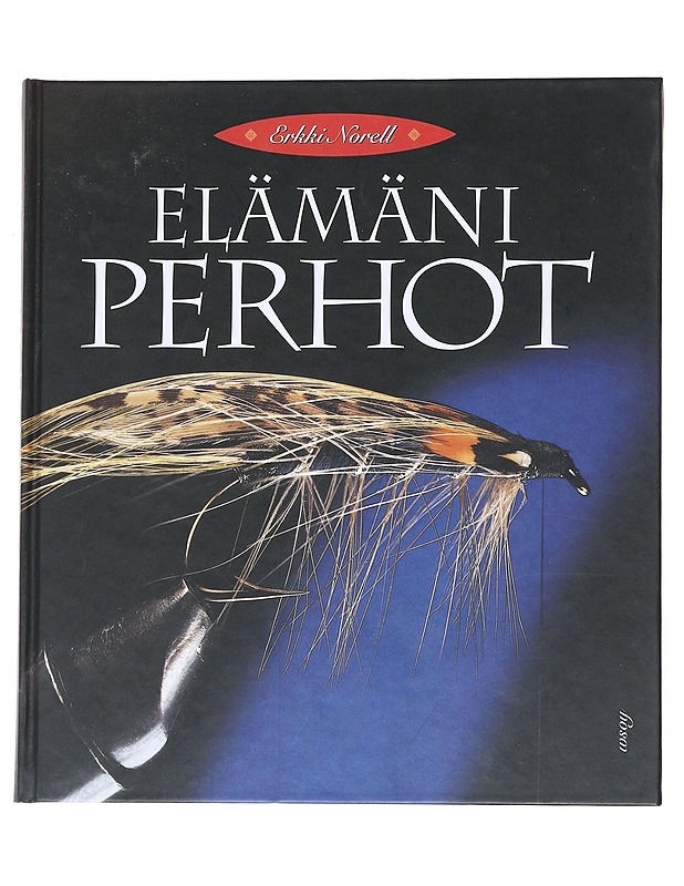 Elämäni Perhot - Norell, Erkki - Harrastekirjat - 10105541004 - 0
