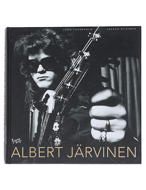 Albert Järvinen - Fagerholm, John - Elämäkerrat ja muistelmat - 10105541011 - 0