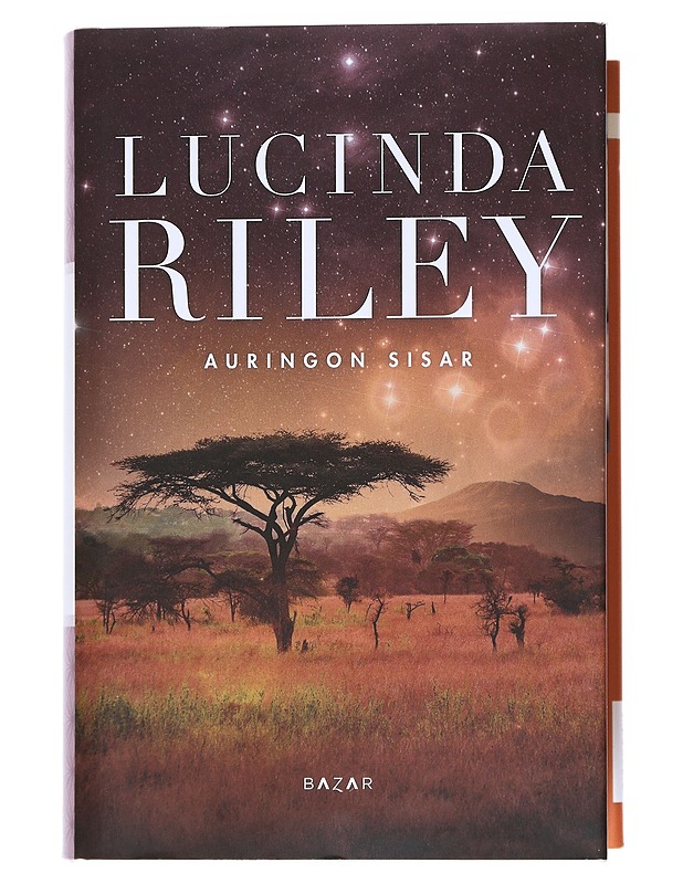 Auringon sisar : Electran tarina - Riley, Lucinda - Tietokirjat ja oppaat - 10105541053 - 0