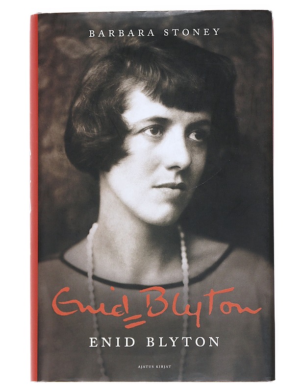 Enid Blyton : elämäkerta - Stoney, Barbara - Elämäkerrat ja muistelmat - 10105541064 - 0