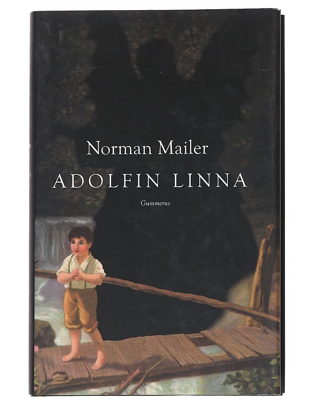 Adolfin linna - Mailer, Norman - Romaanit ja novellit - 10105541084 - 0
